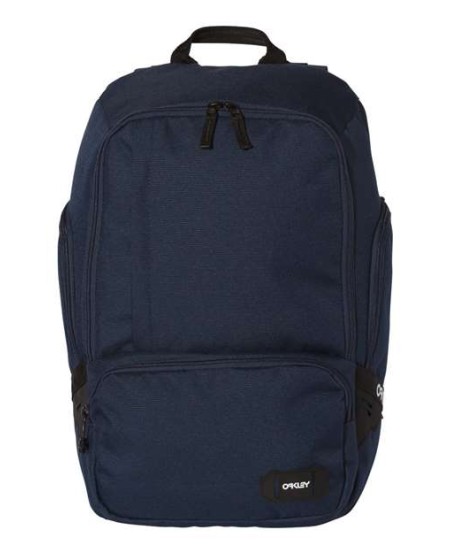 Oakley 921425ODM 22L Street Organizing Backpack – 600D 92/8 Polyester/PU 70D Ripstop Lining 22L Backpack | 22L