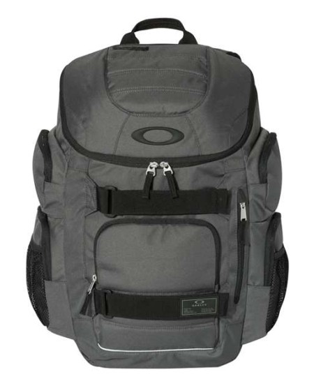 Oakley 921012ODM 30L Enduro 2.0 Backpack – 100% Polyester 30L Laptop Backpack with Eyewear Pockets | 30L