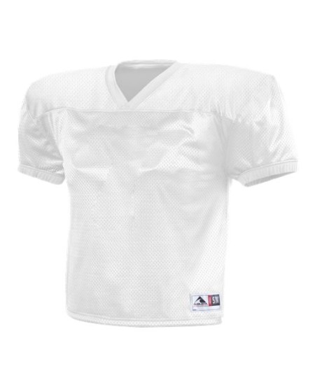 Augusta Sportswear 9506 Youth Dash Practice Jersey – 100% Polyester Tricot Mesh Youth Football Jersey | XS–XL