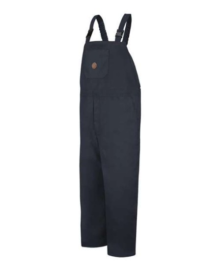 Red Kap BD30 Men's Insulated Blended Duck Bib Overall – 10 oz. 65/35 Duck Shell, Insulated | S–5XL