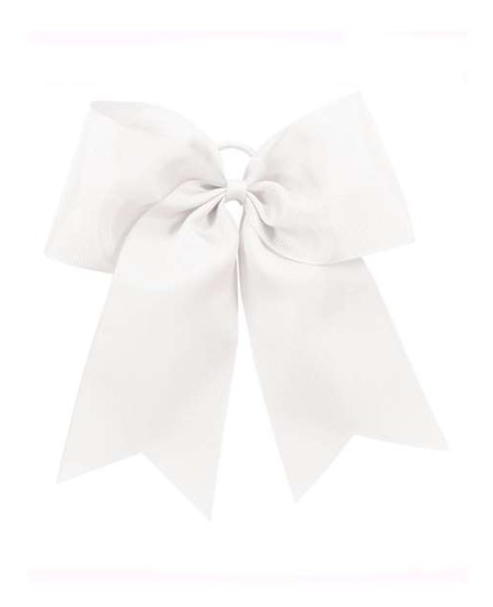 Augusta Sportswear 6701 Cheer Hair Bow – Solid Grosgrain Decoratable Spirit Bow | OS