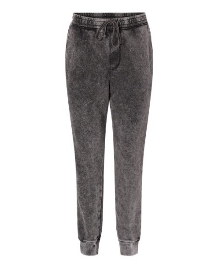 Independent Trading Co. PRM50PTMW Unisex Mineral Wash Fleece Sweatpants – 9 oz. Unisex Fleece sweatpants | XS–2XL
