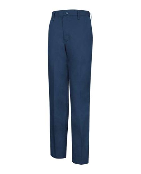 Red Kap PX60 Men's Mimix Utility Pants – 7.5 oz. Twill + 10 oz. MIMIX Stretch Panels, Modern Fit, Touchtex Pro