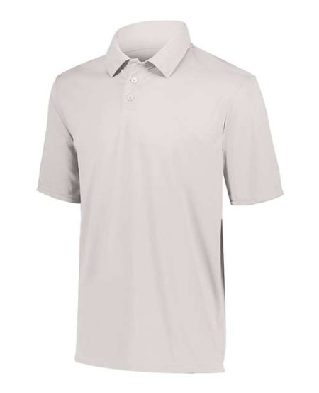 Augusta Sportswear 5018 Youth Vital Polo – 4.5 oz. 100% Poly Wicking Knit, Odor Resistant | S–L