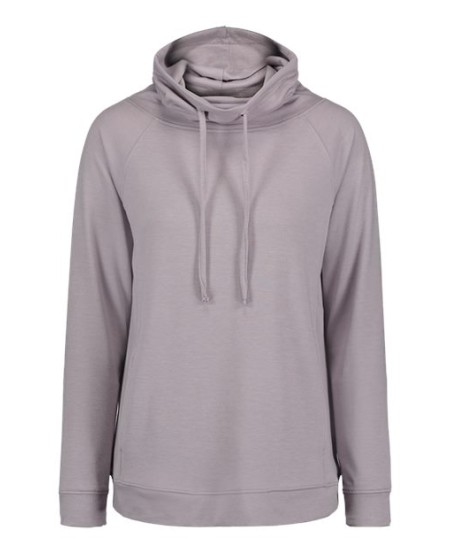 Weatherproof W18706 Women's HeatLast Fleece Faux Cashmere Funnel Neck Sweatshirt – Women's 6.7 oz. Polyester/Rayon/Spandex Faux Cashmere Sweatshirt | S–2XL
