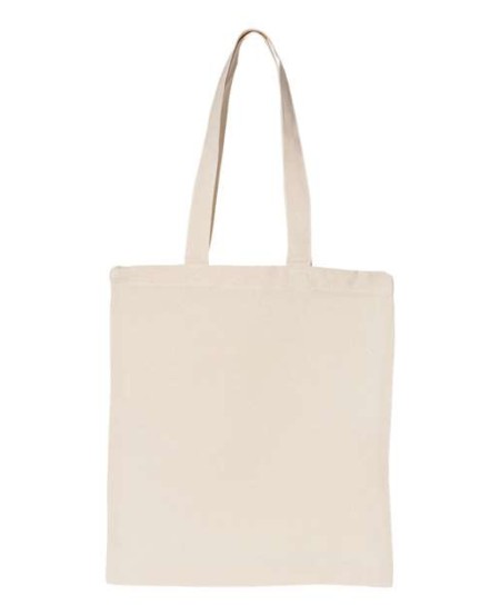 OAD OAD117 Large Canvas Tote – 6 oz. 100% Cotton Canvas Large Tote | 11