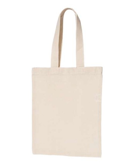 OAD OAD116 Medium Canvas Tote – 6 oz. 100% Cotton Canvas Medium Tote | 9