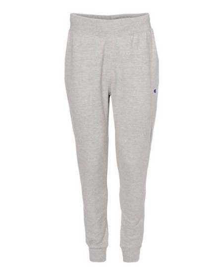 Champion RW25 Unisex Reverse Weave® Joggers – 12 oz. 82/18 Cotton/Polyester Ribbed-Cuff Fleece Joggers