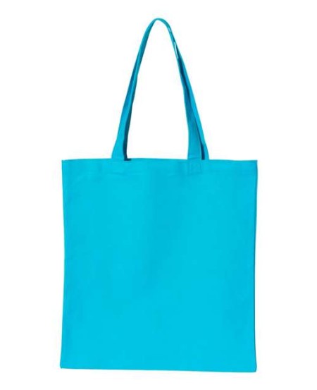 OAD OAD113 Tote Bag – 12 oz. 100% Cotton Canvas Tote | One Size (15