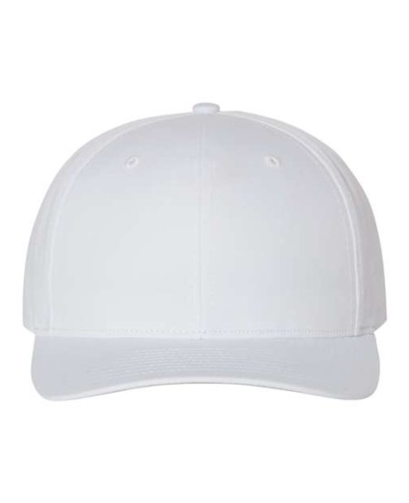 Richardson 212 Pro Twill Snapback Cap - 60/40 Cotton/Polyester Twill All-Twill, Mid Pro | SM/MD-LG/XL Snapback
