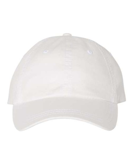 Valucap SP500 Pigment-Dyed Cap – 100% Cotton Twill Unstructured Low-Profile Dad Hat
