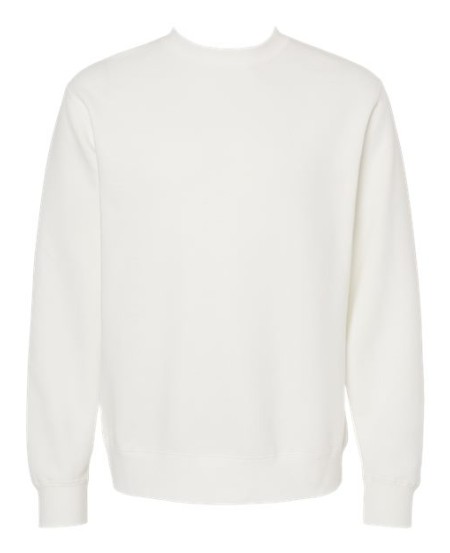 Independent Trading Co. PRM3500 Unisex Midweight Pigment-Dyed Crewneck Sweatshirt – 9 oz. Unisex Crewneck sweatshirt | XS–3XL