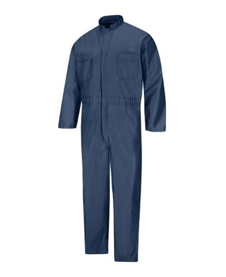 Red Kap CK44T Men's Tall ESO/Anti-Static Coverall – 4 oz. 94/6 Texturized Poly/Carbon Nylon, ESD | Tall Sizes