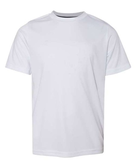 Russell Athletic 629X2B Youth Core Performance T-Shirt – 4.1 oz. 100% Polyester Moisture-Wicking Tee | Youth S–XL