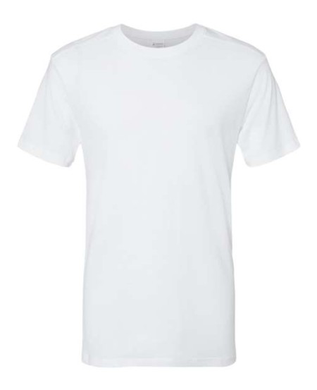 Augusta Sportswear 3065 Unisex Triblend T-Shirt – 3.8 oz. 50/38/12 Poly/Cotton/Rayon Crewneck Tee | S–4XL