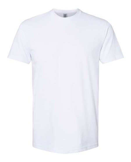 Gildan 64000CVC Unisex Softstyle® CVC T-Shirt – 4.6 oz. 60/40 Ring-Spun Cotton/Polyester 30 Singles | Subtle Heather Texture | Narrow Rib Collar | Taped Neck & Shoulders | OEKO-TEX