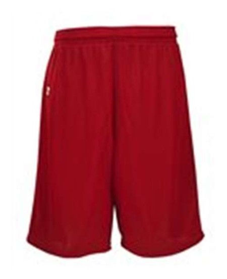 Russell Athletic 659AFB Youth Tricot Mesh Shorts – 100% Polyester Fully Lined Athletic Shorts | Youth S–XL
