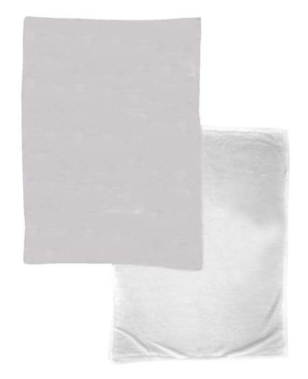 Liberty Bags PSB3040ST Sublimation Silk Touch Baby Blanket – 9 oz./yd², 100% polyester | 30