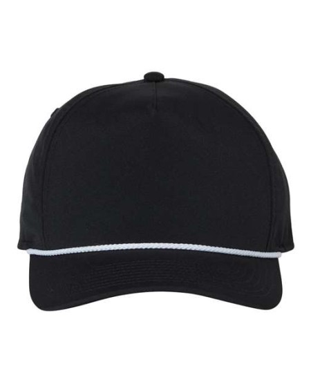 Imperial 5054 The Wrightson Cap – 100% Recycled Polyester Performance Rope Cap Structured Five-Panel Mid-Profile Retro Fit | OSFM