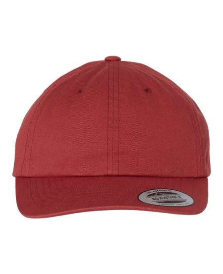YP Classics 6245EC EcoWash Dad Hat – 100% EcoWash Cotton Twill Unstructured Low-Profile