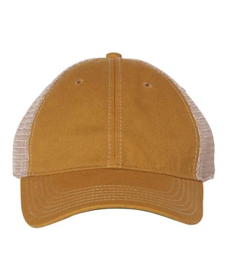 LEGACY OFA Old Favorite Trucker Cap – Unisex 65% cotton / 35% polyester Trucker Cap | Adjustable (OSFM)