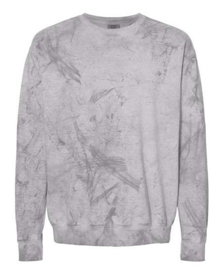 Comfort Colors 1545 Colorblast™ Crewneck Sweatshirt – Unisex 9.5 oz. Cotton-Rich Fleece | S–3XL