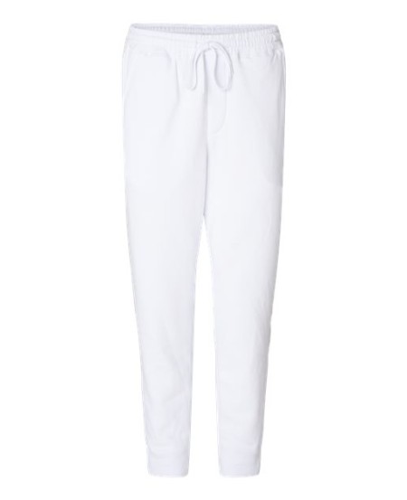 Independent Trading Co. IND20PNT Men's Midweight Fleece Sweatpants – 8.5 oz. Men's Fleece sweatpants | XS–3XL