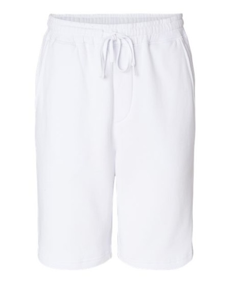 Independent Trading Co. IND20SRT Men's Midweight Fleece Shorts – 8.5 oz. Men's Fleece shorts | XS–3XL