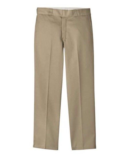 Dickies P874ODD Men’s Industrial 874® Work Pants (Odd Sizes) – 8.5 oz. 65/35 Polyester/Cotton Twill | Original Fit Flat Front