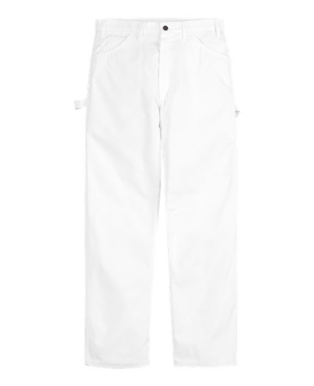 Dickies 2953 Men’s Painter’s Utility Pants – 8.75 oz. 100% Cotton Painter’s Drill | Relaxed Fit