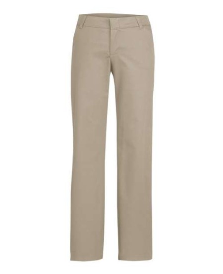 Dickies FP31 Women’s Stretch Twill Pants – 7 oz. 97/3 Cotton/Spandex Stretch Twill | Relaxed Fit