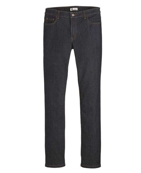 Dickies FD20 Women’s 5-Pocket FLEX Industrial Jeans – 12 oz. 93/6/1 Cotton/Polyester/Elastane Premium FLEX Denim | 32” Inseam