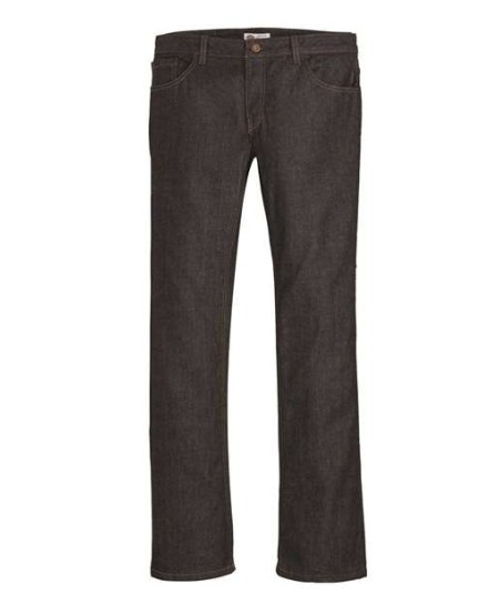 Dickies FD23 Women’s Industrial 5-Pocket Jeans – 13 oz. 100% Cotton Denim | Industrial Laundry Compatible