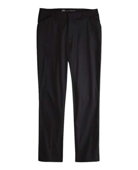 Dickies FW31 Women’s Stretch Twill Pants – 7 oz. 97/3 Cotton/Spandex Stretch Twill | Plus/Extended Sizing