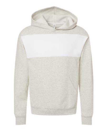 JERZEES 98CR Unisex NuBlend Billboard Hooded Sweatshirt – 8 oz. Unisex pullover hoodie | 2XL–3XL (very limited — closeout)