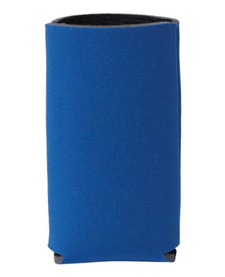 Liberty Bags FT001SC Slim Can and Bottle Holder – Jersey knit cloth with foam backing | 3.625