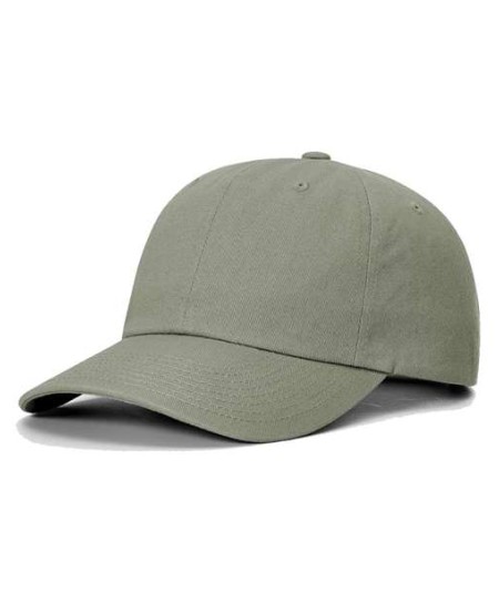 Richardson 254RE Sustainable Ashland Dad Hat - 100% Recycled Polyester Twill, GRS Certified, Unstructured | OSFM Cloth Strap