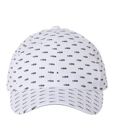 Imperial X210R Alter Ego Cap – Unisex Recycled Polyester UPF 50+ Unstructured Cap | Adjustable