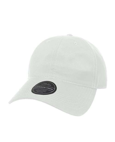 LEGACY CFA Cool Fit Adjustable Cap – Unisex 50% recycled polyester / 50% polyester Performance Baseball Cap | Adjustable (OSFM)
