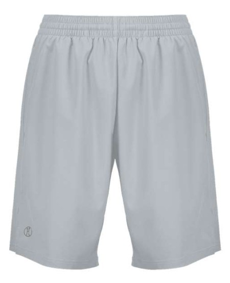 Holloway 229556 Men's Weld Athletic Shorts – 90/10 Polyester/Spandex Dry Excel™ 8½-Inch Shorts with Micromesh Gusset and Back Zip Pocket | S–3XL