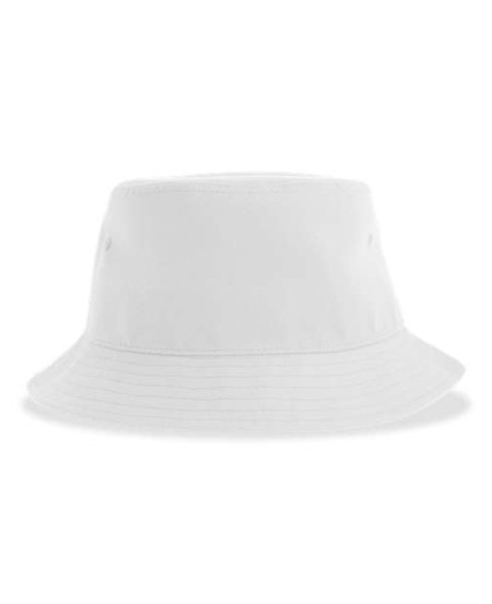 Atlantis Headwear GEO Sustainable Bucket Hat – 100% Recycled Polyester Twill | One Size