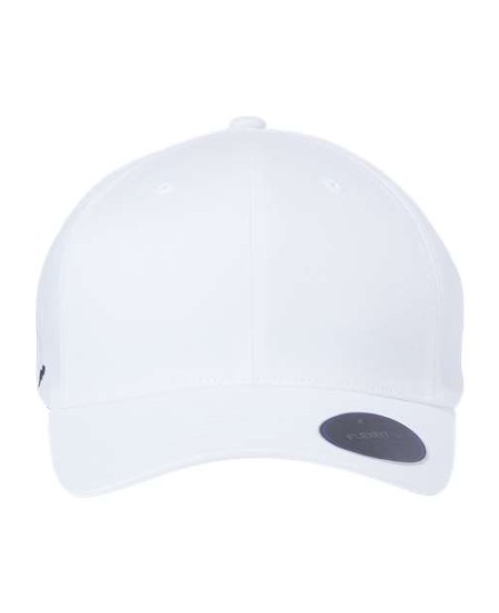 Flexfit 6100NU NU® Cap – 79/18/3 Polyester/Rayon/PU Spandex | ACTIVEGUARD™ | Flexfit® Technology | Cool & Dry | Tri-Layer Front | Permacurv® Visor | Seam-Sealed | OEKO-TEX