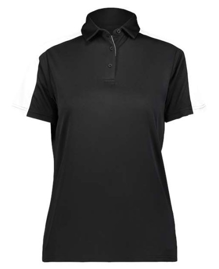 Augusta Sportswear 5029 Women's Two-Tone Vital Polo – 4 oz. 100% Poly Smooth Knit, Moisture Wicking | XS–3XL