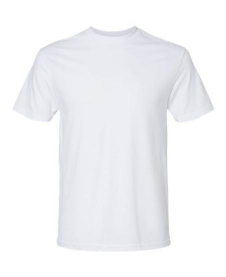 American Apparel 2001CVC Unisex CVC Tee – 4.6 oz. 60/40 Cotton/Recycled Polyester Relaxed Fit | S–4XL
