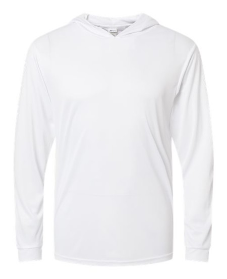 Paragon 220 Bahama Unisex Hooded Long Sleeve Performance T-Shirt – 3.5 oz. Microfiber UPF 50+ Hoodie Tee | XS–4XL