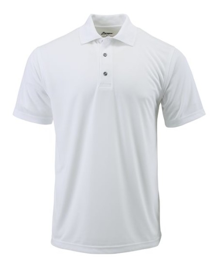 Paragon 108Y Youth Saratoga Performance Mini Mesh Polo – 4.3 oz. Microfiber UPF 30+ Youth Polo | XS–XL