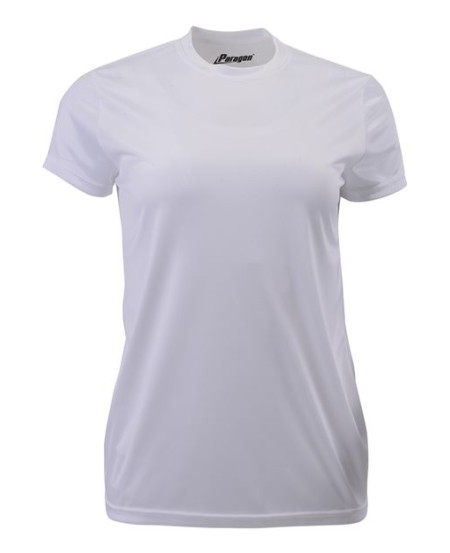 Paragon 204 Islander Women's Performance T-Shirt – 3.5 oz. Microfiber UPF 50+ Sublimation-Friendly Tee | XS–3XL