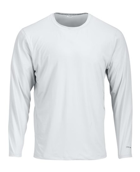 Paragon 222 Aruba Unisex Extreme Performance Long Sleeve T-Shirt – 4.1 oz. 91/9 Polyester/Spandex UPF 50+ Tee | XS–4XL