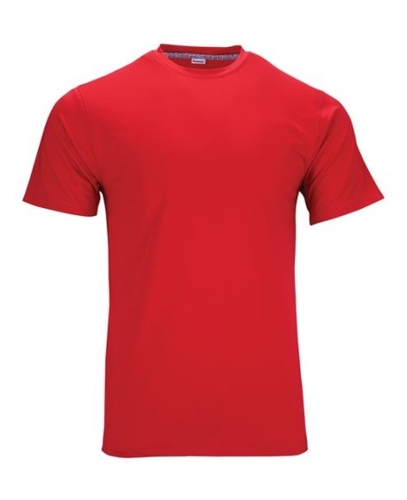 Paragon 223 Marathon Unisex Extreme Performance Short Sleeve T-Shirt – 4.1 oz. 91/9 Polyester/Spandex UPF 50+ Tee | S–4XL