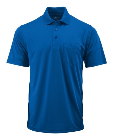Paragon 4000 Men's Snag Proof Polo with Chest Pocket – 5.6 oz. Microfiber UPF 30+ Polo | S–6XL